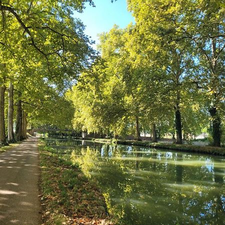 La Maison Des Eaux Saint-Jean-de-Thurac Kültér fotó