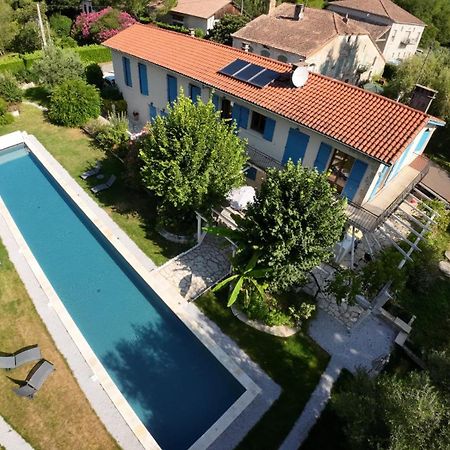 La Maison Des Eaux Saint-Jean-de-Thurac Kültér fotó