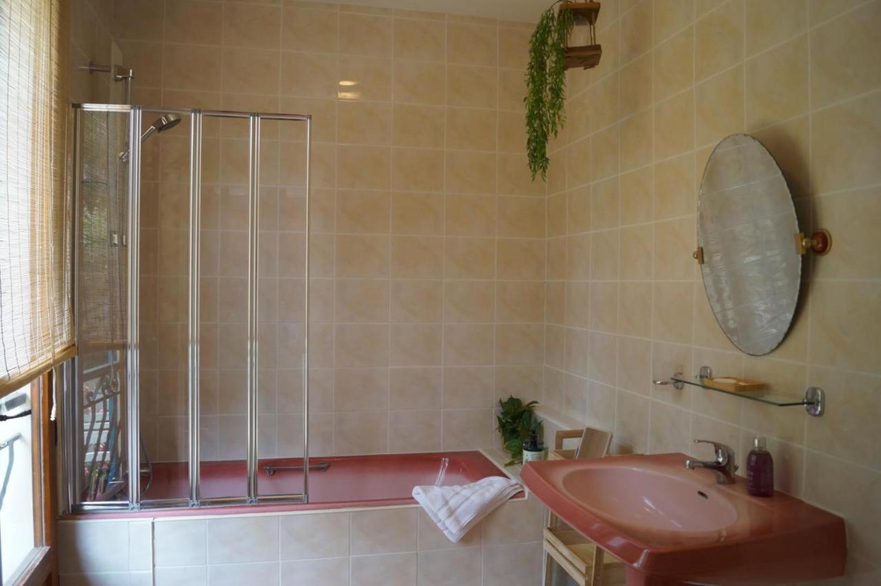 La Maison Des Eaux Saint-Jean-de-Thurac Kültér fotó