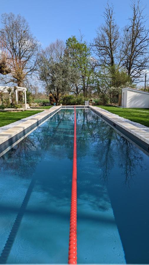 La Maison Des Eaux Saint-Jean-de-Thurac Kültér fotó